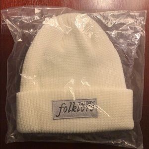 NWT - Official Taylor Swift beanie